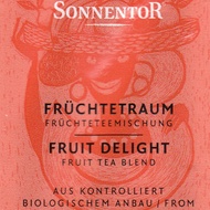 Früchtetraum (Fruit Delight Tea) from Sonnentor