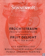 Früchtetraum (Fruit Delight Tea) from Sonnentor