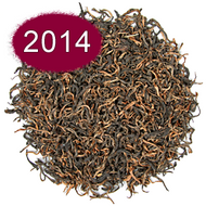 Yunnan Jingdong Wuliang Golden Threads - 2014 Pre-Qing Ming from Tea Trekker