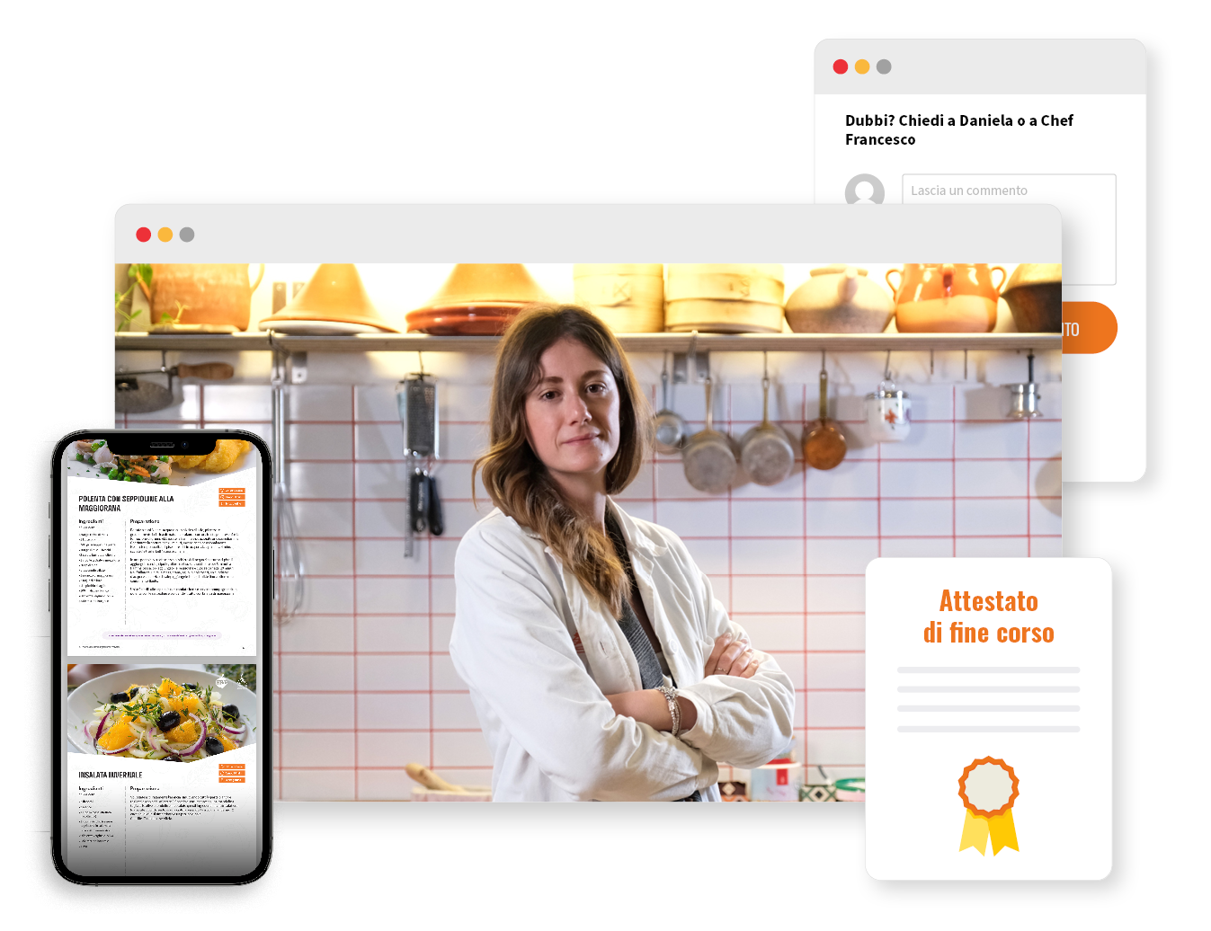 Cancro e Alimentazione