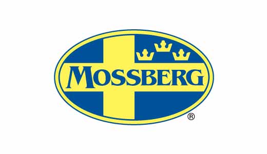Mossberg 590 Shockwave 12GA Pump-Action Shotgun – 3″ 6-Round with Corncob Forend Chrome 015813506359