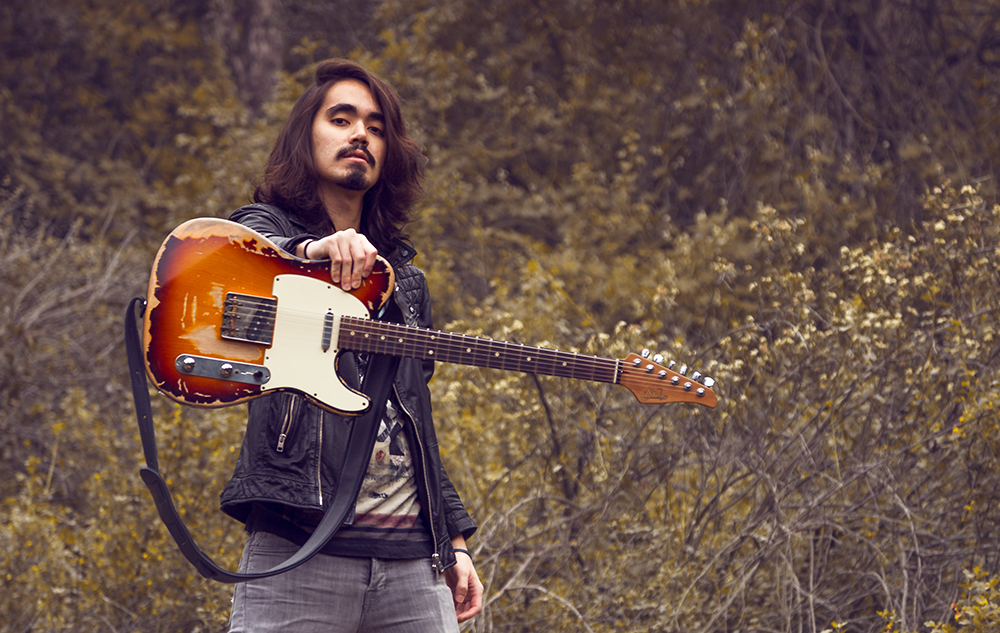 Guitar virtuoso Mateus Asato to conduct clinic in Singapore