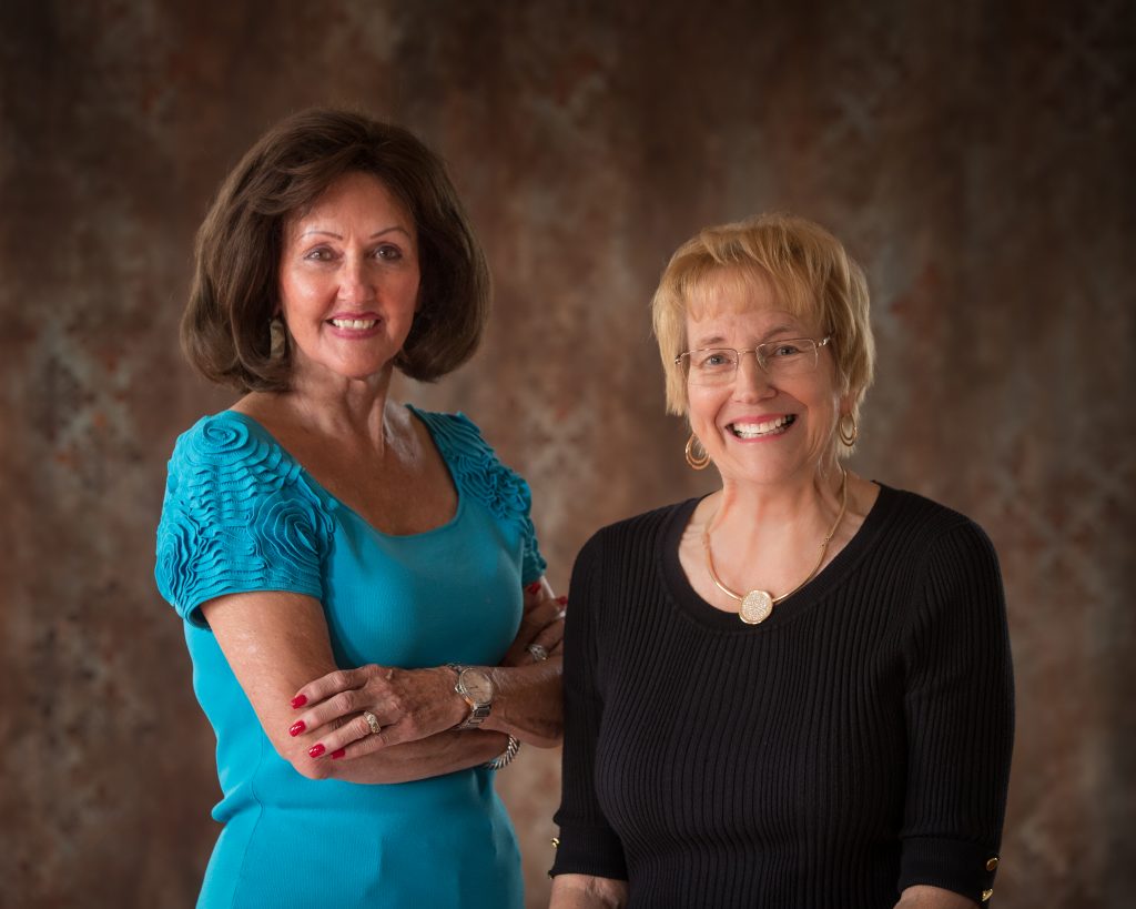 Patsy Capps, Ed.D. and Marcia Delany, Ph.D.