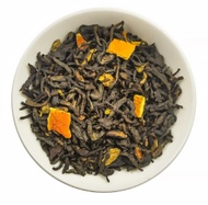 Mahalo Tea Ginger Zest Pu-erh Tea from Mahalo Tea