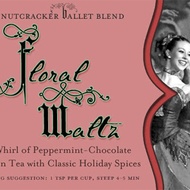 Floral Waltz from Adagio Custom Blends, Christa Y