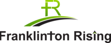 Franklinton Rising logo
