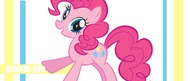 Pinkie Pie from Adagio Custom Blends