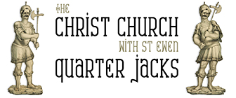 The Christ Church Quarter Jacks logo