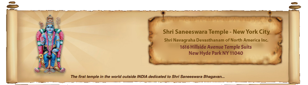 The Shri Navagraha Devasthanam of North America Inc logo