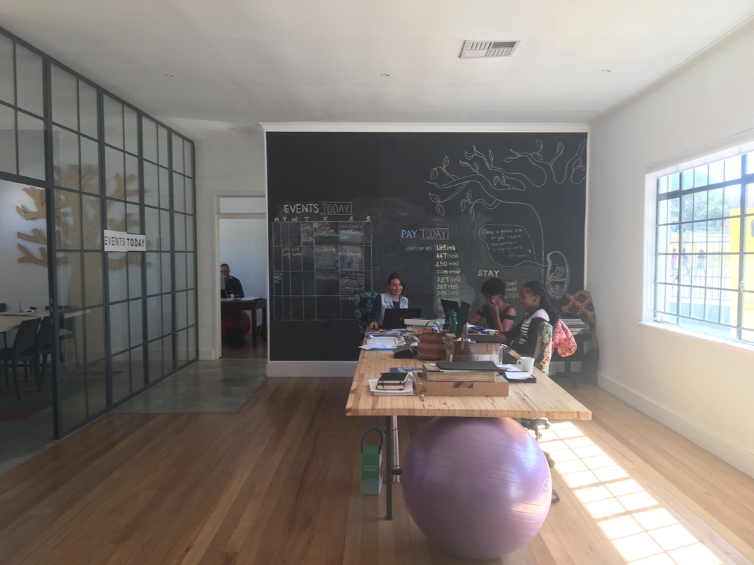Office photo
