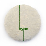 2018 Green Hype from white2tea