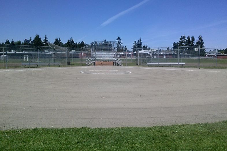 Softball Field