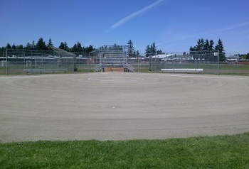 Softball Field