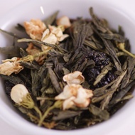 Cherry Blossom Green Tea from Ovation Teas