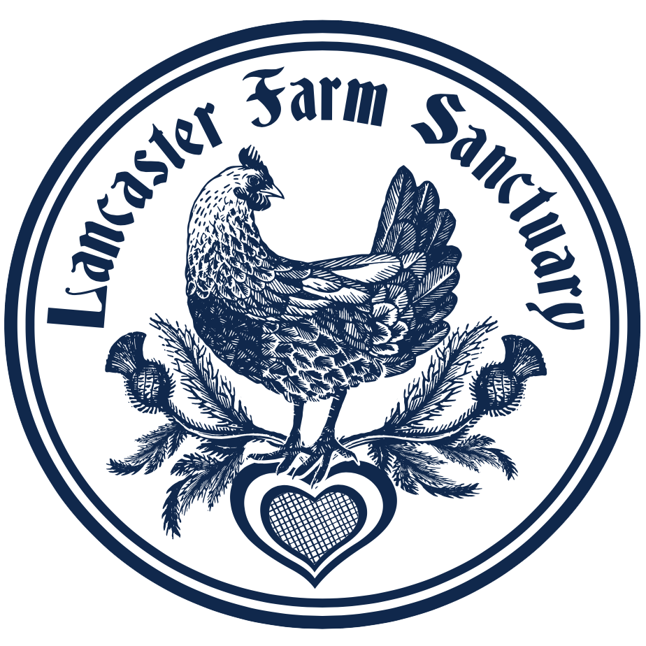 Lancaster Farm Sanctuary logo