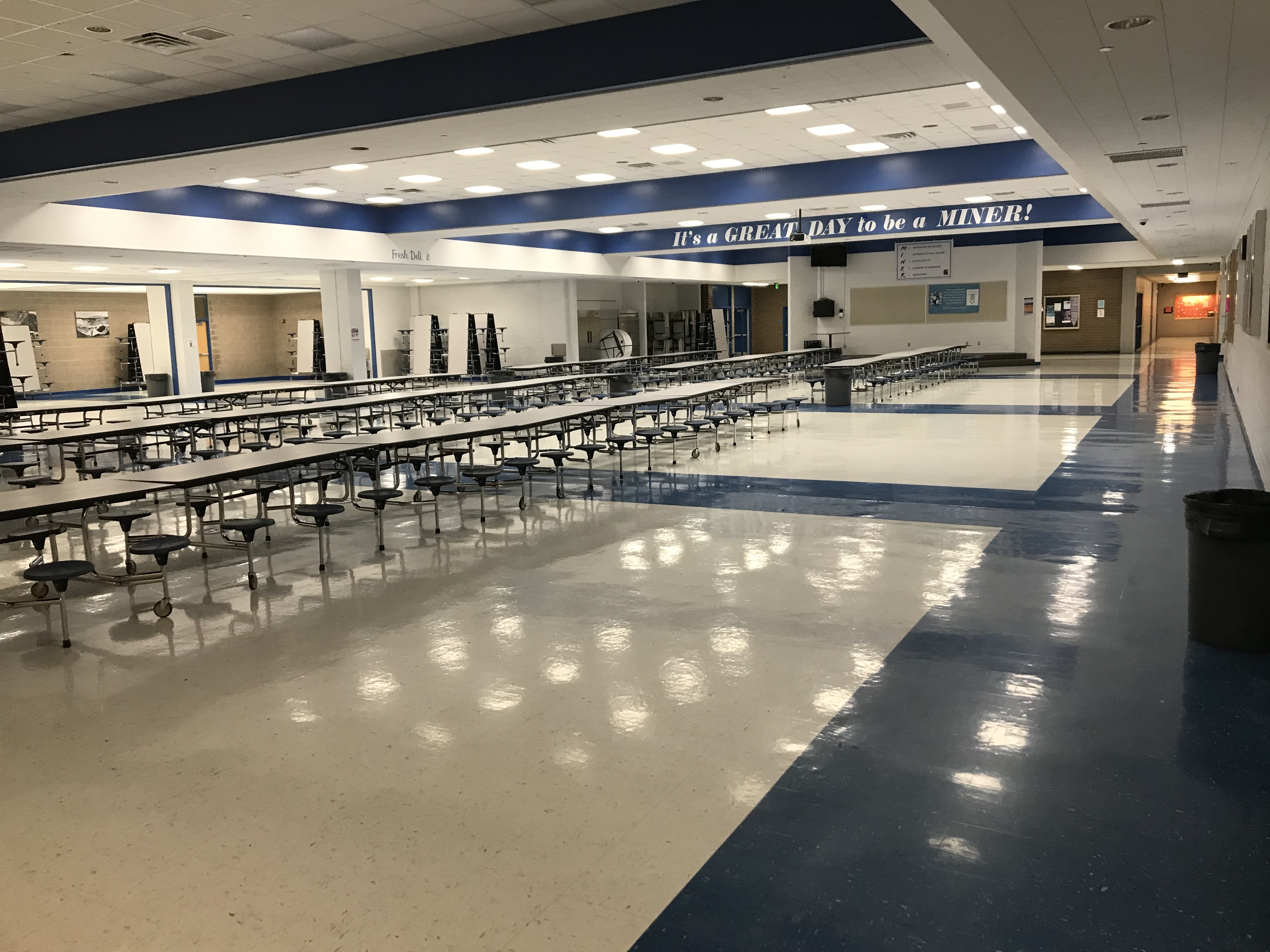 Cafeteria