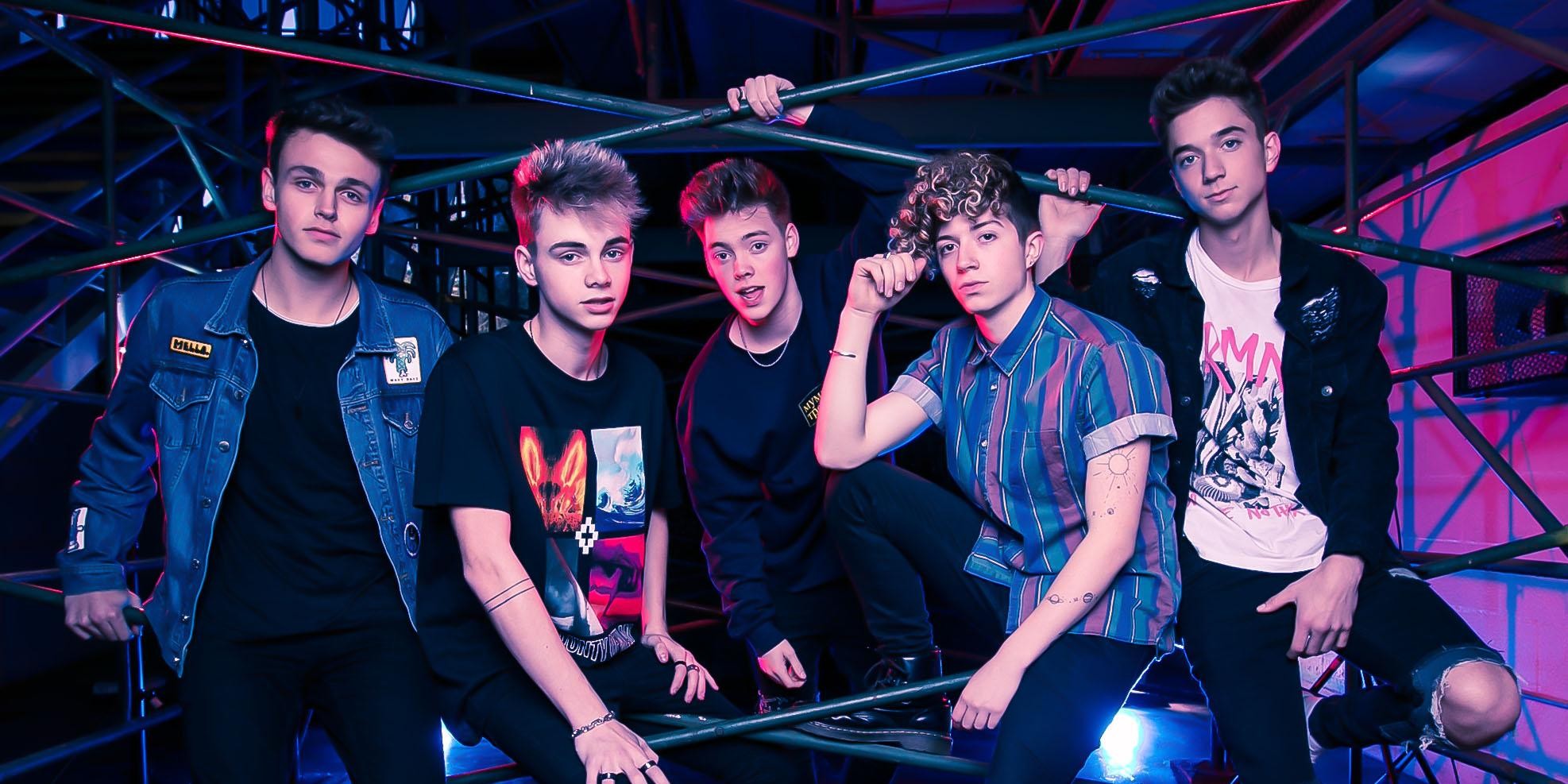 Why Don't We show in Singapore rescheduled 