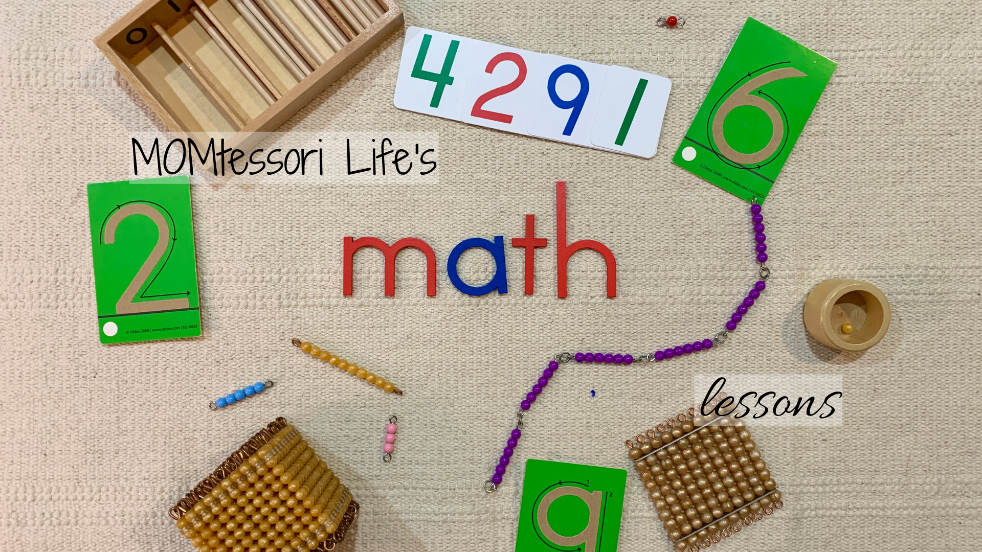 Product image for Math Lessons