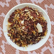 Toasted Coconut Rooibos (Organic) from Great Wall Tea Company