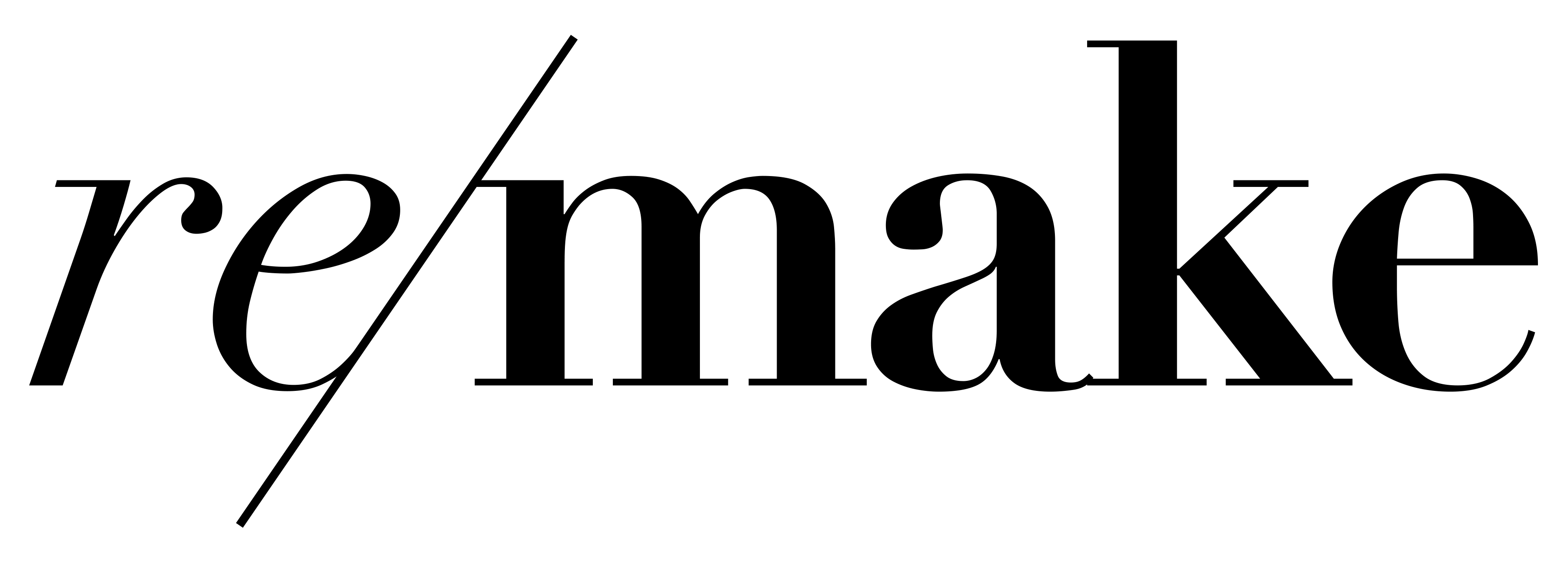 Remake logo