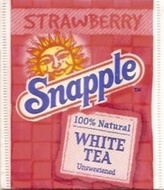 Strawberry from Snapple