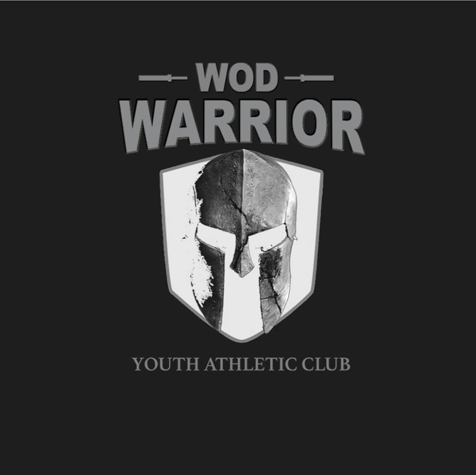 CrossFit Redding Youth Athletic Club logo