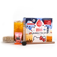 Tea Drops x Hello Kitty: Bubble Tea Kit from Tea Drops