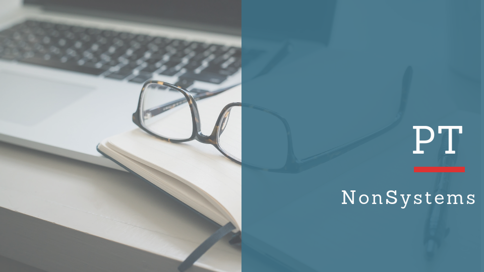 Product image for Nonsystems