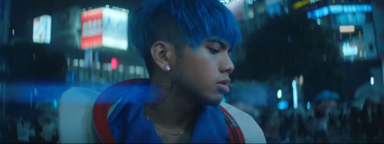 no rome takes on the streets of Japan in 'Do It Again' video – watch