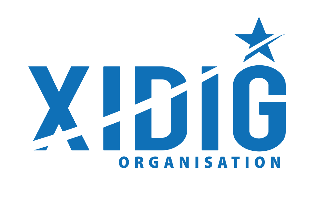Xidig Organisation logo