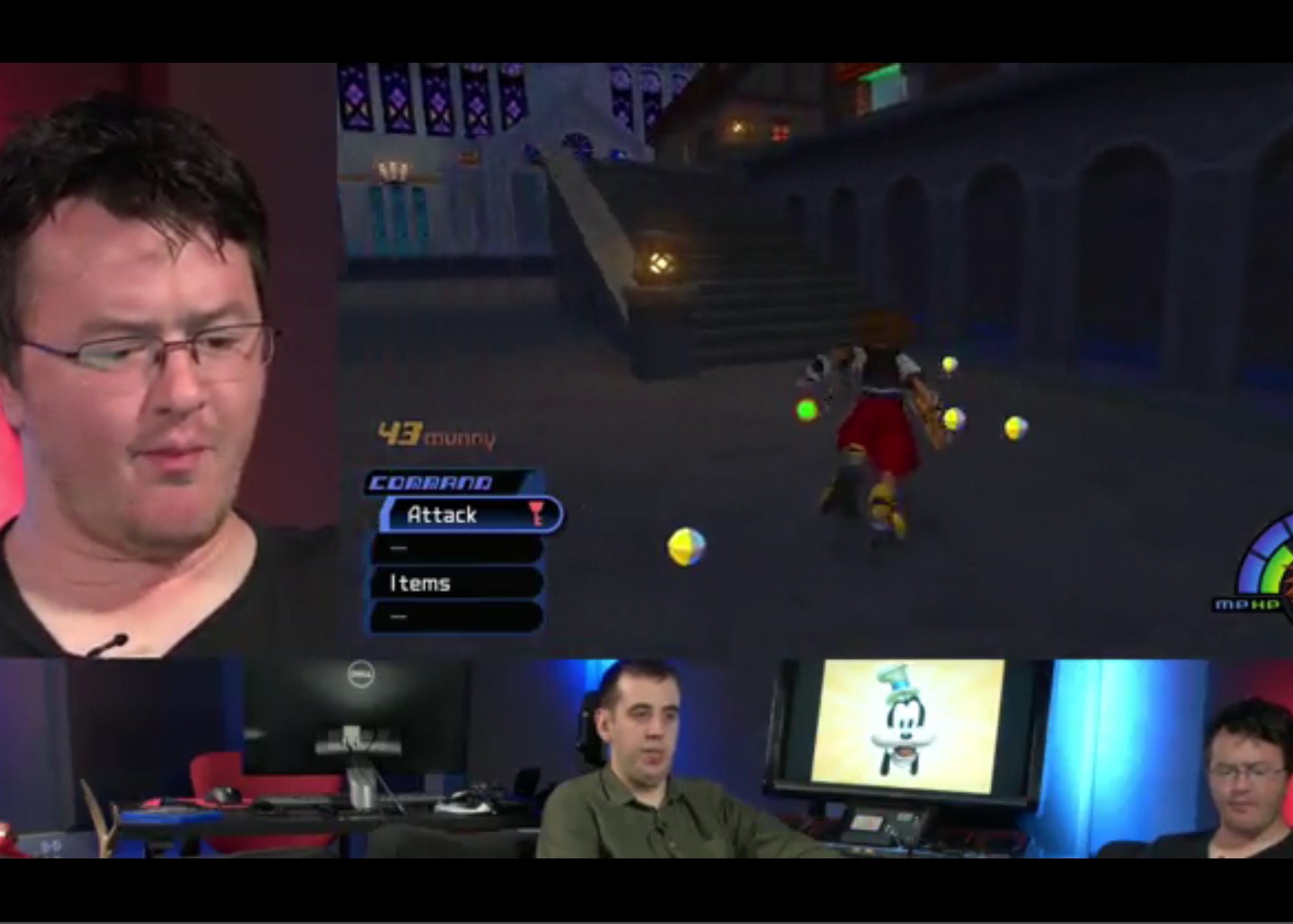Community Blog by FakePlasticTree // "I started out on this island, playing  blitzball with other Final Fantasy kids but then ghosts showed up" Ben Pack,  Giant Bomb on Kingdom Hearts <3 That