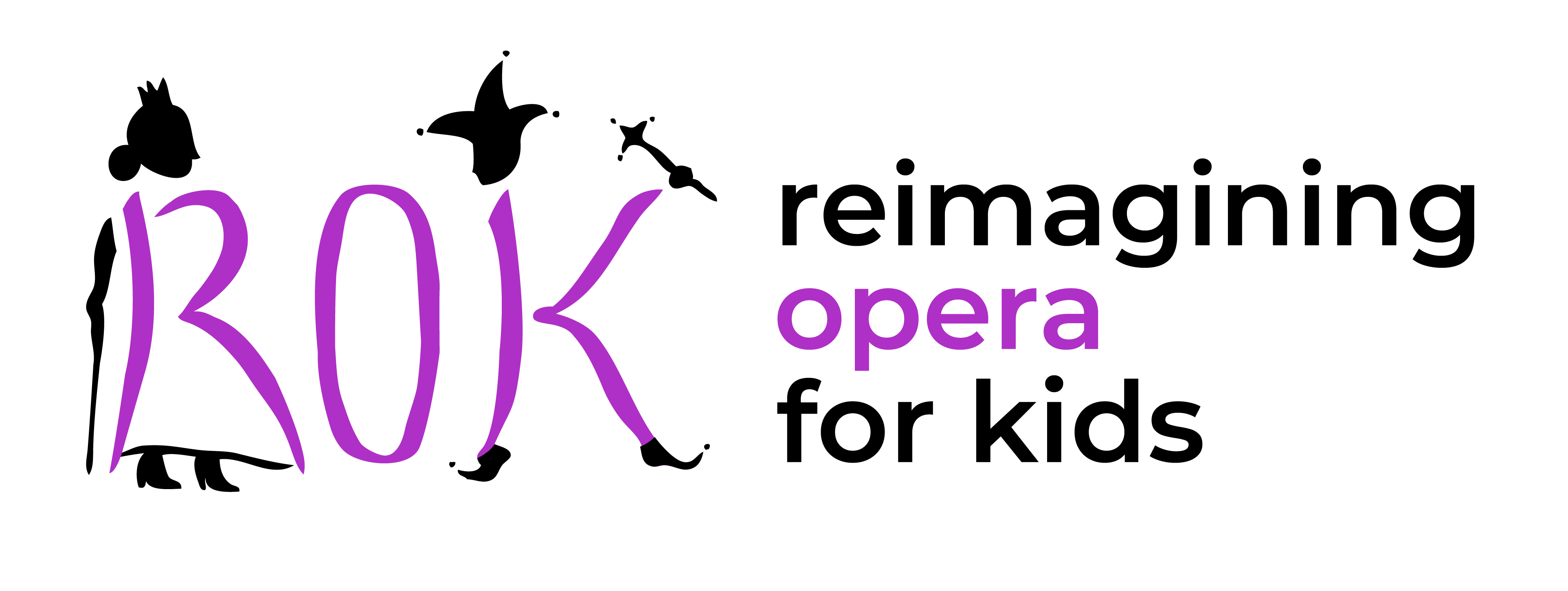 Reimagining Opera for Kids logo
