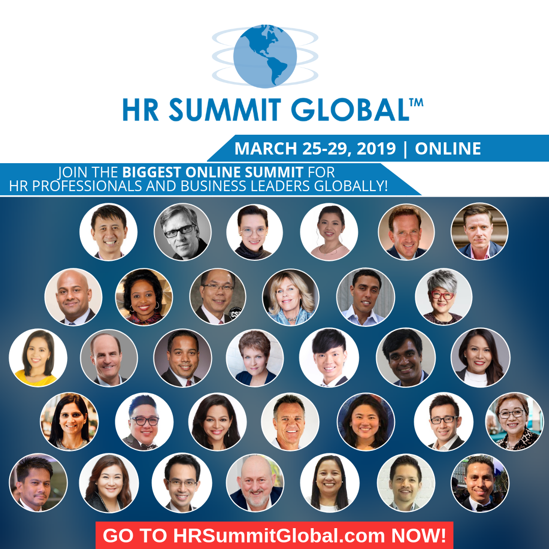 HR Summit Global WriteUniversity