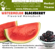 Watermelon Blackberry Honeybush from 52teas