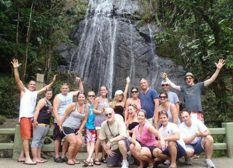 Off the Beaten Path Combo at El Yunque Rainforest and Kayak Bio Bay photo 1