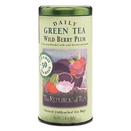 Wild Berry Plum from The Republic of Tea