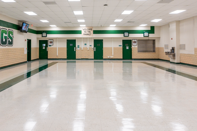 Cafeteria