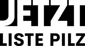 JETZT - Liste Pilz logo