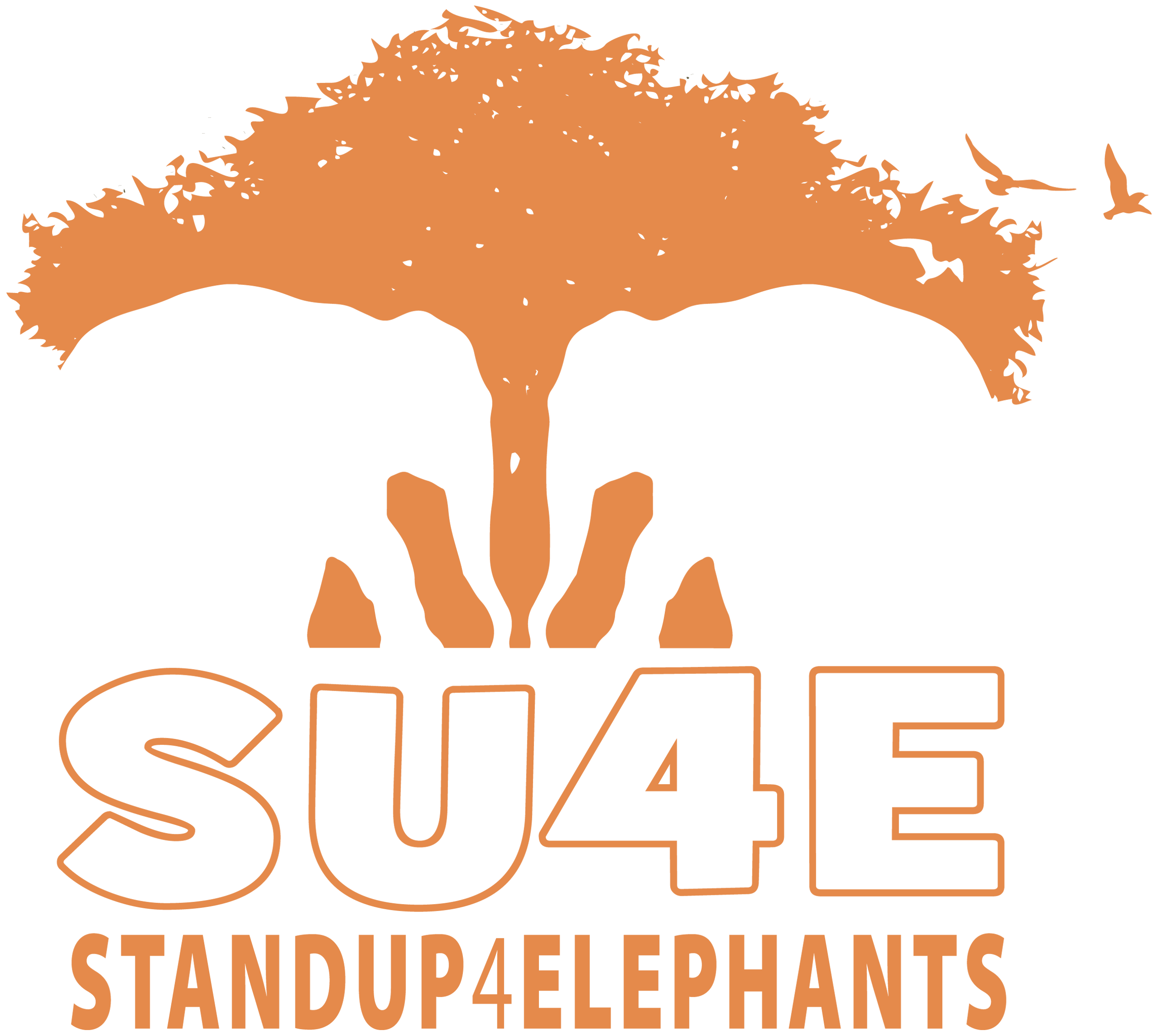 StandUp4Elephants logo