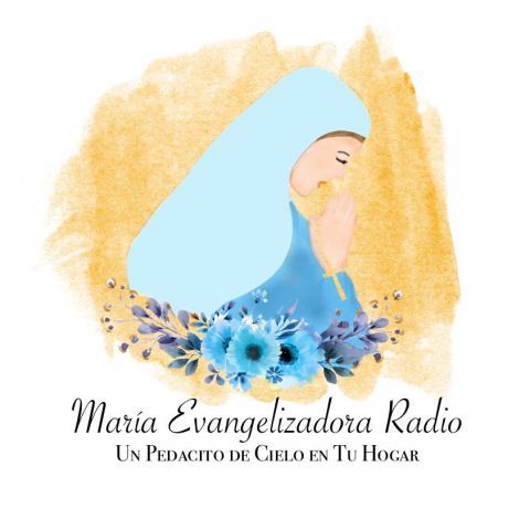 Maria Evangelizadora Radio Inc logo