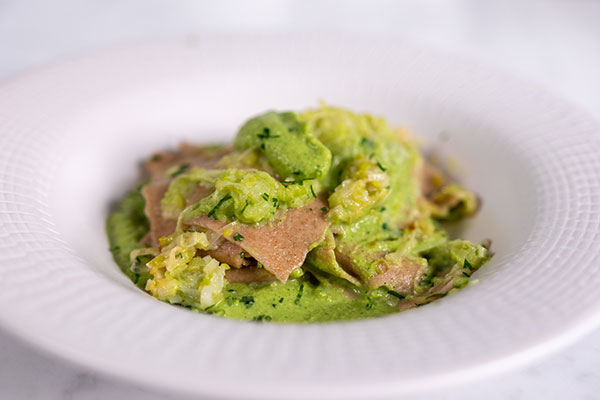 Pappardelle