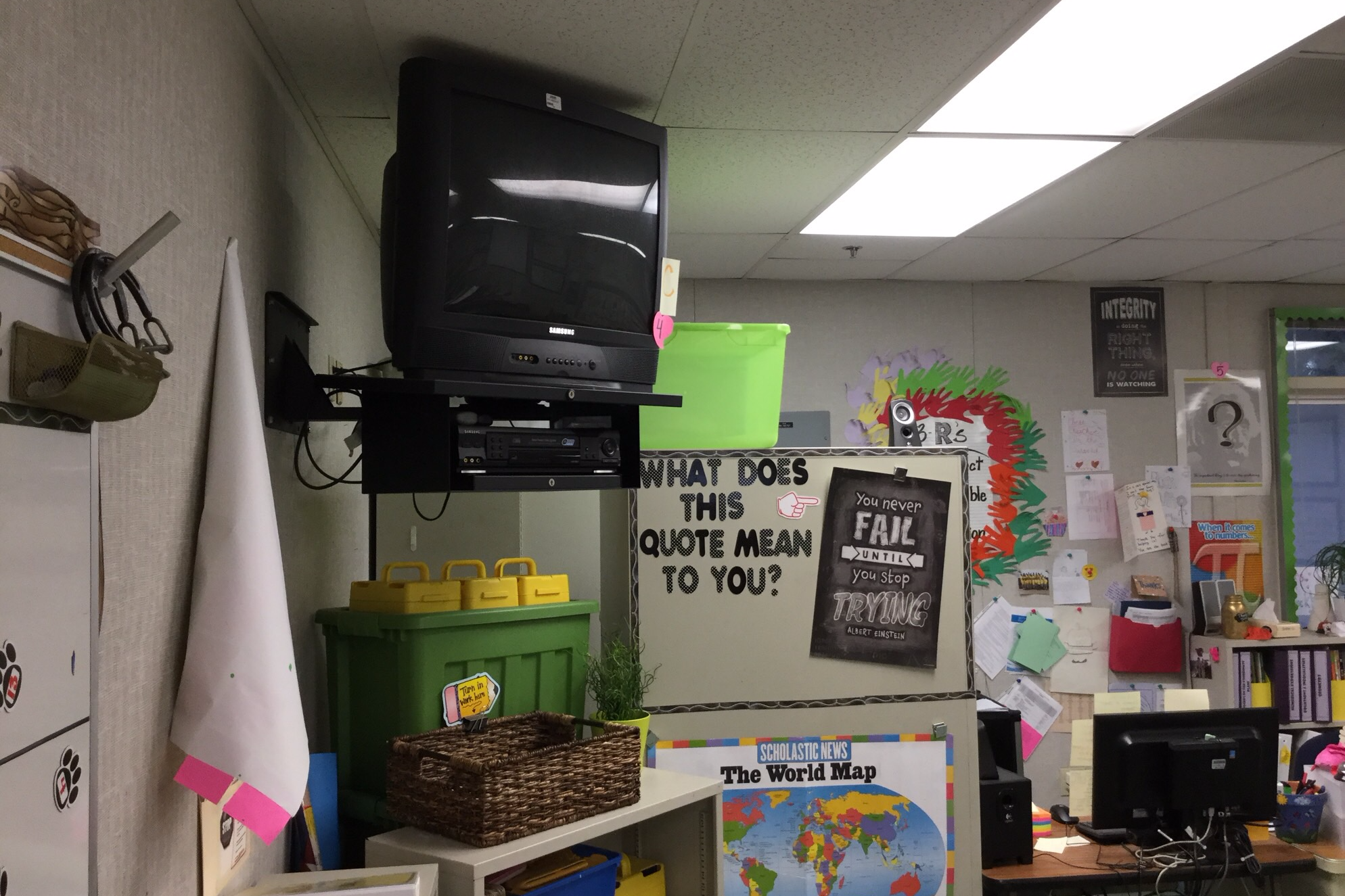 Classroom #4