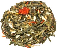 Coconut Ginger Calypso Green Tea from LuxBerry Tea