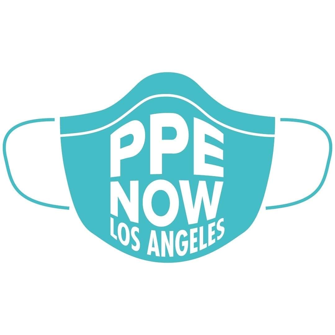 PPE Now LA logo