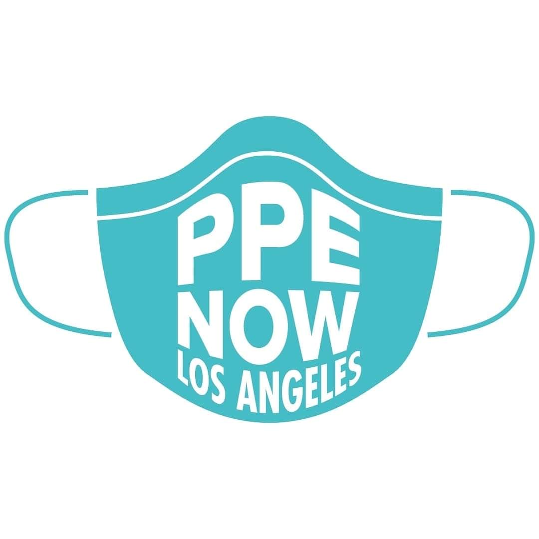 PPE Now LA logo