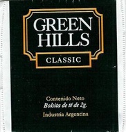 Green Hills Classic from Green Hills