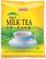 3-in-1 Instant Milk Tea from Gold Kili