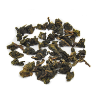 milk oolong from World of Tea