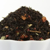 Tripleberry Suite Black Tea from Fava Tea Co.