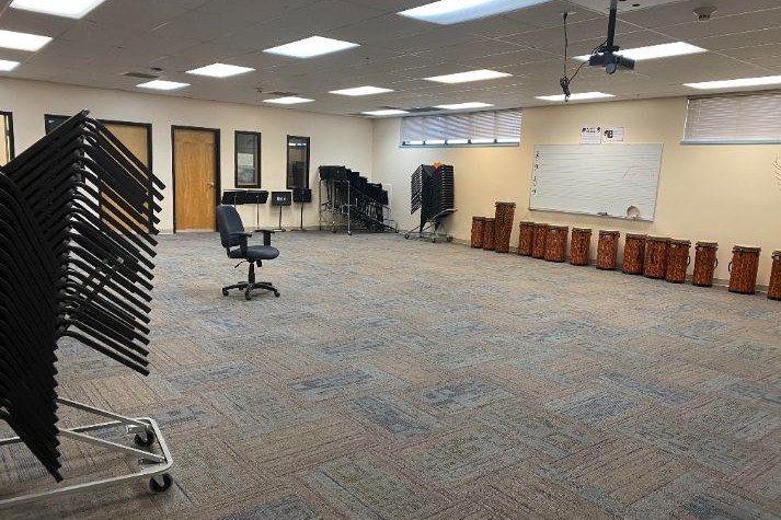 Band Room